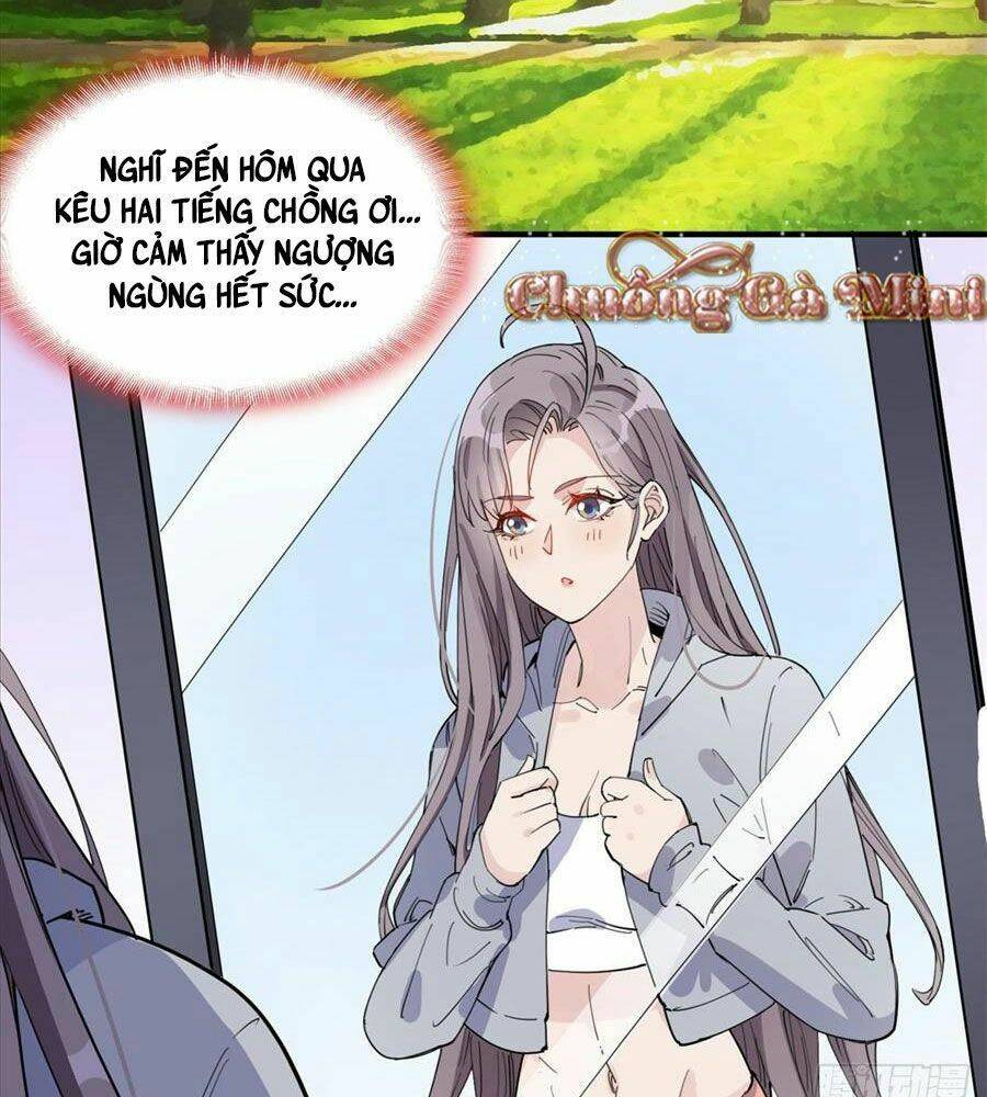 Cố Tổng Vợ Của Ngài Quá Mạnh Rồi! Chap 10 - Trang 2