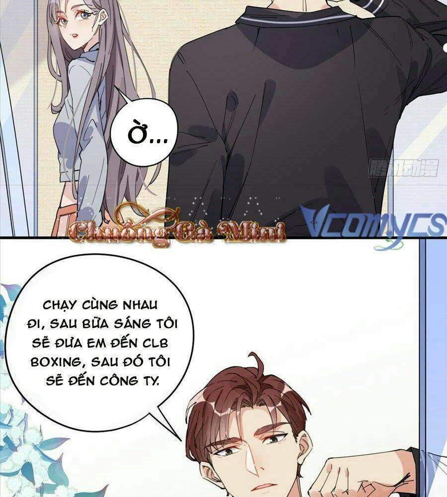 Cố Tổng Vợ Của Ngài Quá Mạnh Rồi! Chap 10 - Trang 2