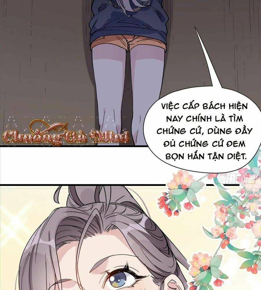 Cố Tổng Vợ Của Ngài Quá Mạnh Rồi! Chap 11 - Trang 2