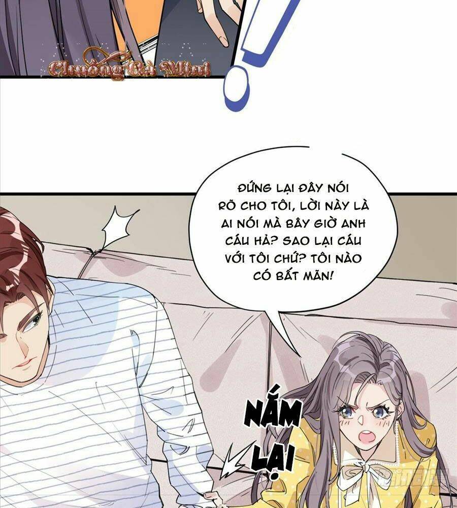 Cố Tổng Vợ Của Ngài Quá Mạnh Rồi! Chap 12 - Trang 2