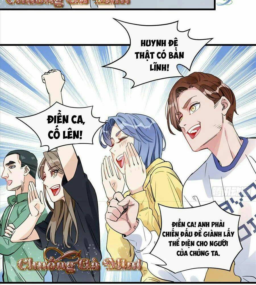 Cố Tổng Vợ Của Ngài Quá Mạnh Rồi! Chap 12 - Trang 2