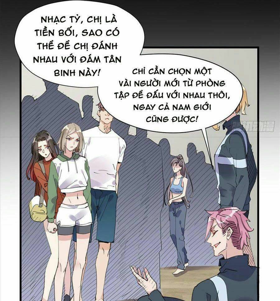 Cố Tổng Vợ Của Ngài Quá Mạnh Rồi! Chap 14 - Trang 2