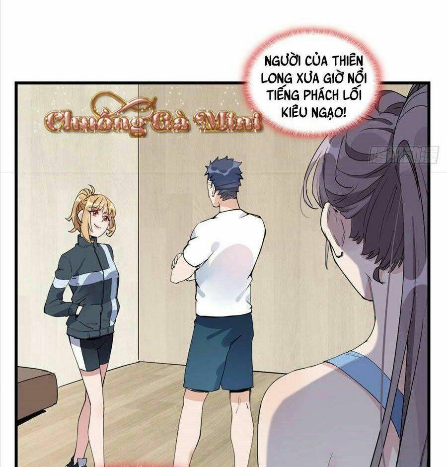 Cố Tổng Vợ Của Ngài Quá Mạnh Rồi! Chap 15 - Trang 2