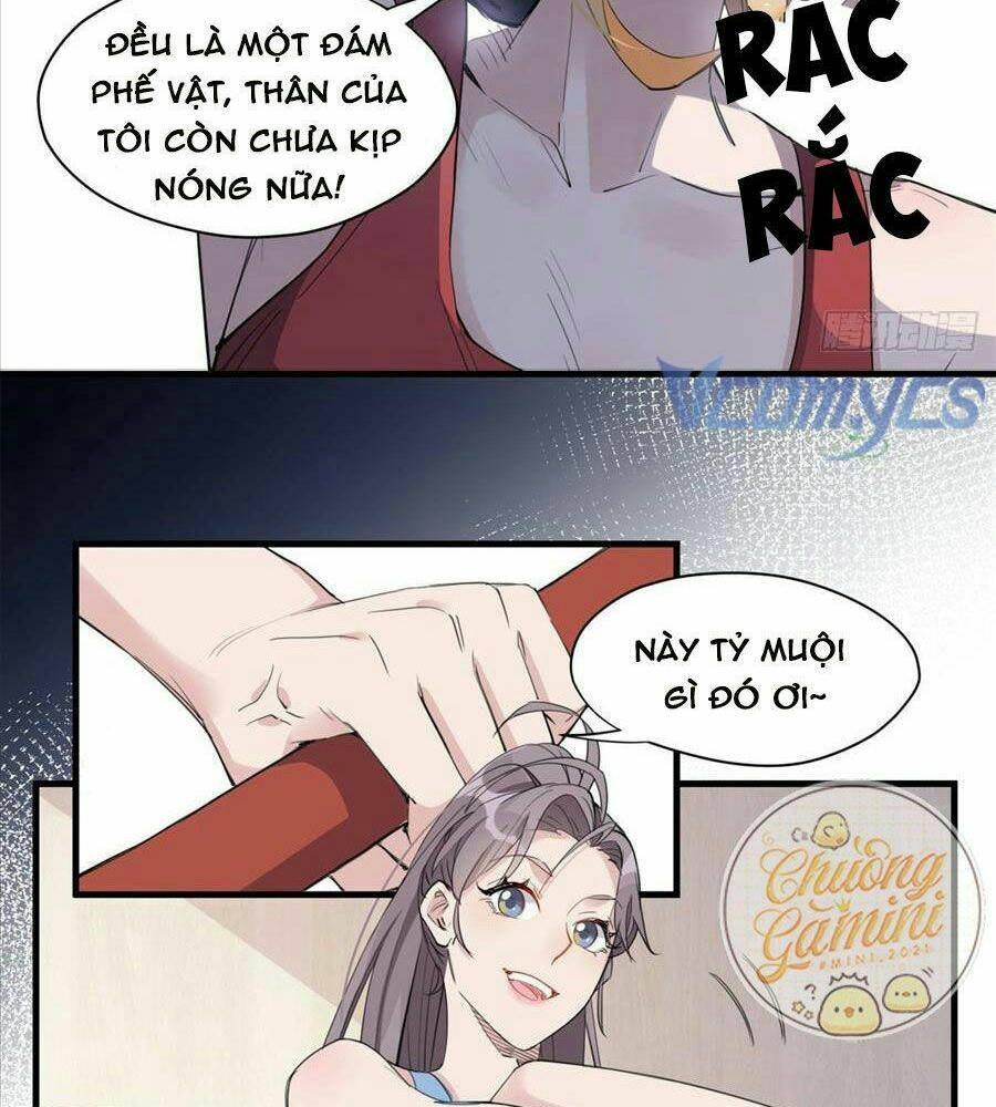 Cố Tổng Vợ Của Ngài Quá Mạnh Rồi! Chap 15 - Trang 2