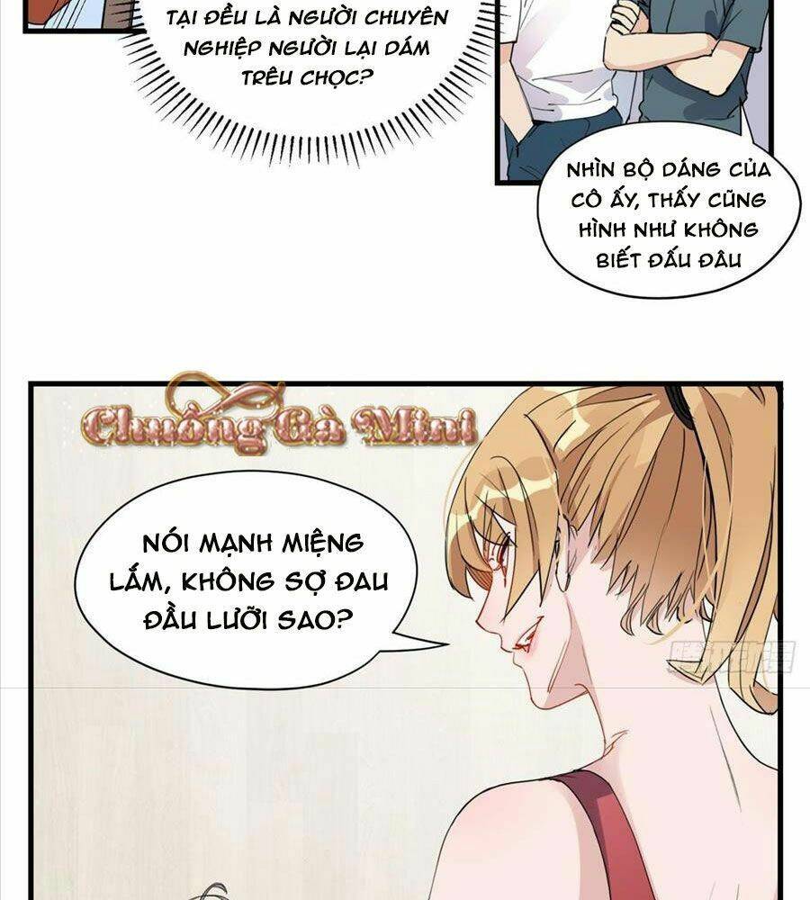 Cố Tổng Vợ Của Ngài Quá Mạnh Rồi! Chap 15 - Trang 2