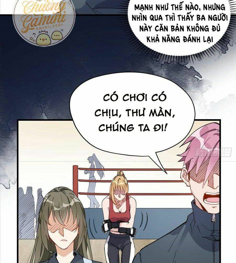 Cố Tổng Vợ Của Ngài Quá Mạnh Rồi! Chap 16 - Trang 2