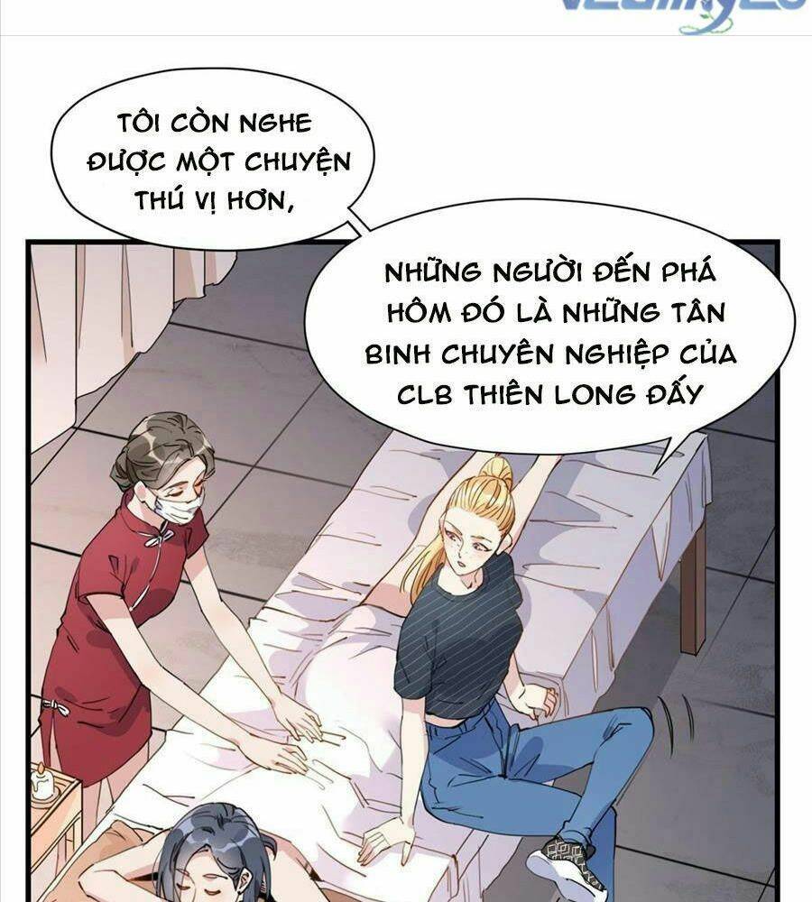 Cố Tổng Vợ Của Ngài Quá Mạnh Rồi! Chap 16 - Trang 2