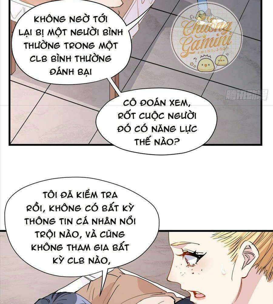 Cố Tổng Vợ Của Ngài Quá Mạnh Rồi! Chap 16 - Trang 2