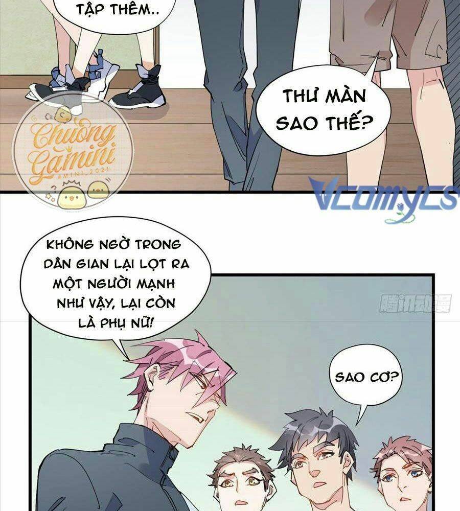 Cố Tổng Vợ Của Ngài Quá Mạnh Rồi! Chap 16 - Trang 2