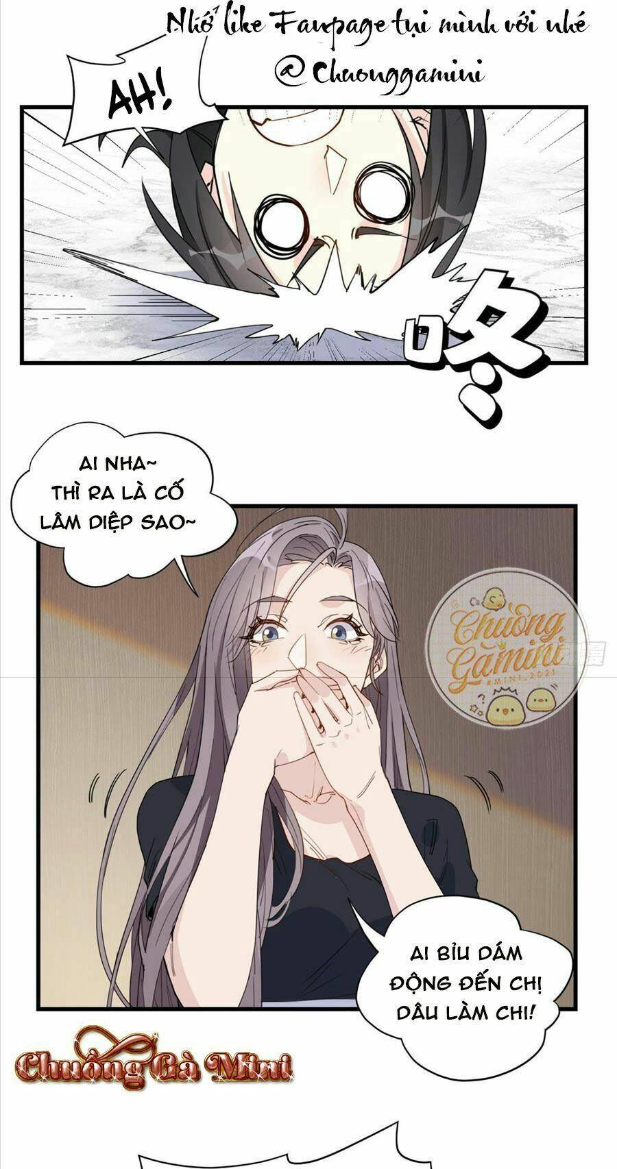 Cố Tổng Vợ Của Ngài Quá Mạnh Rồi! Chap 17 - Trang 2