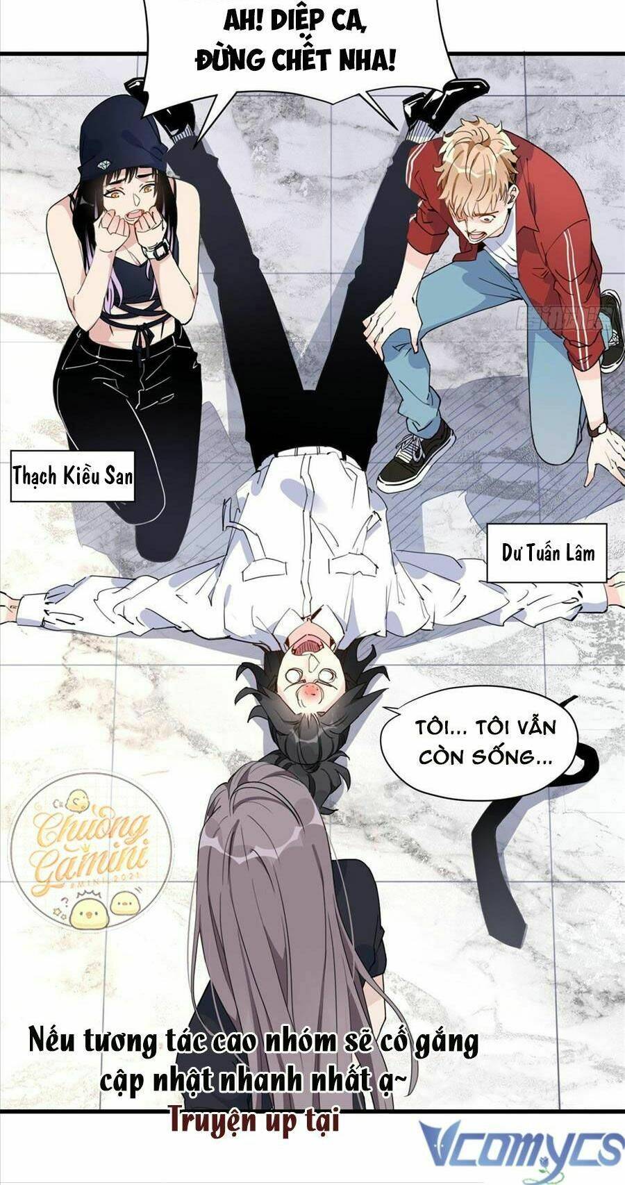 Cố Tổng Vợ Của Ngài Quá Mạnh Rồi! Chap 17 - Trang 2