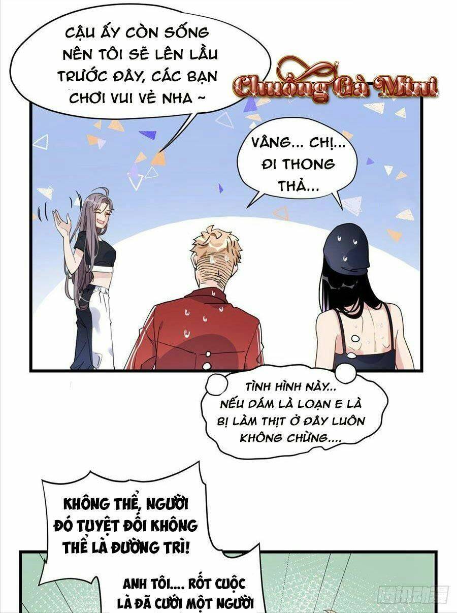 Cố Tổng Vợ Của Ngài Quá Mạnh Rồi! Chap 17 - Trang 2