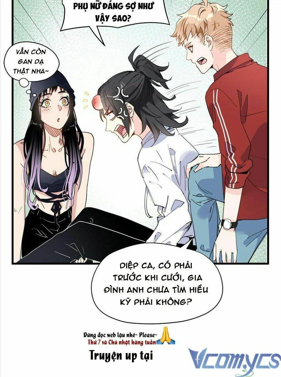 Cố Tổng Vợ Của Ngài Quá Mạnh Rồi! Chap 17 - Trang 2