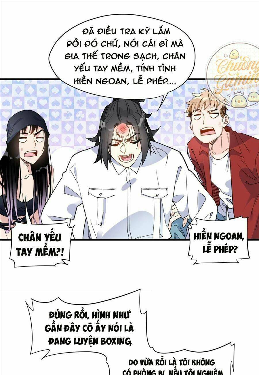 Cố Tổng Vợ Của Ngài Quá Mạnh Rồi! Chap 17 - Trang 2