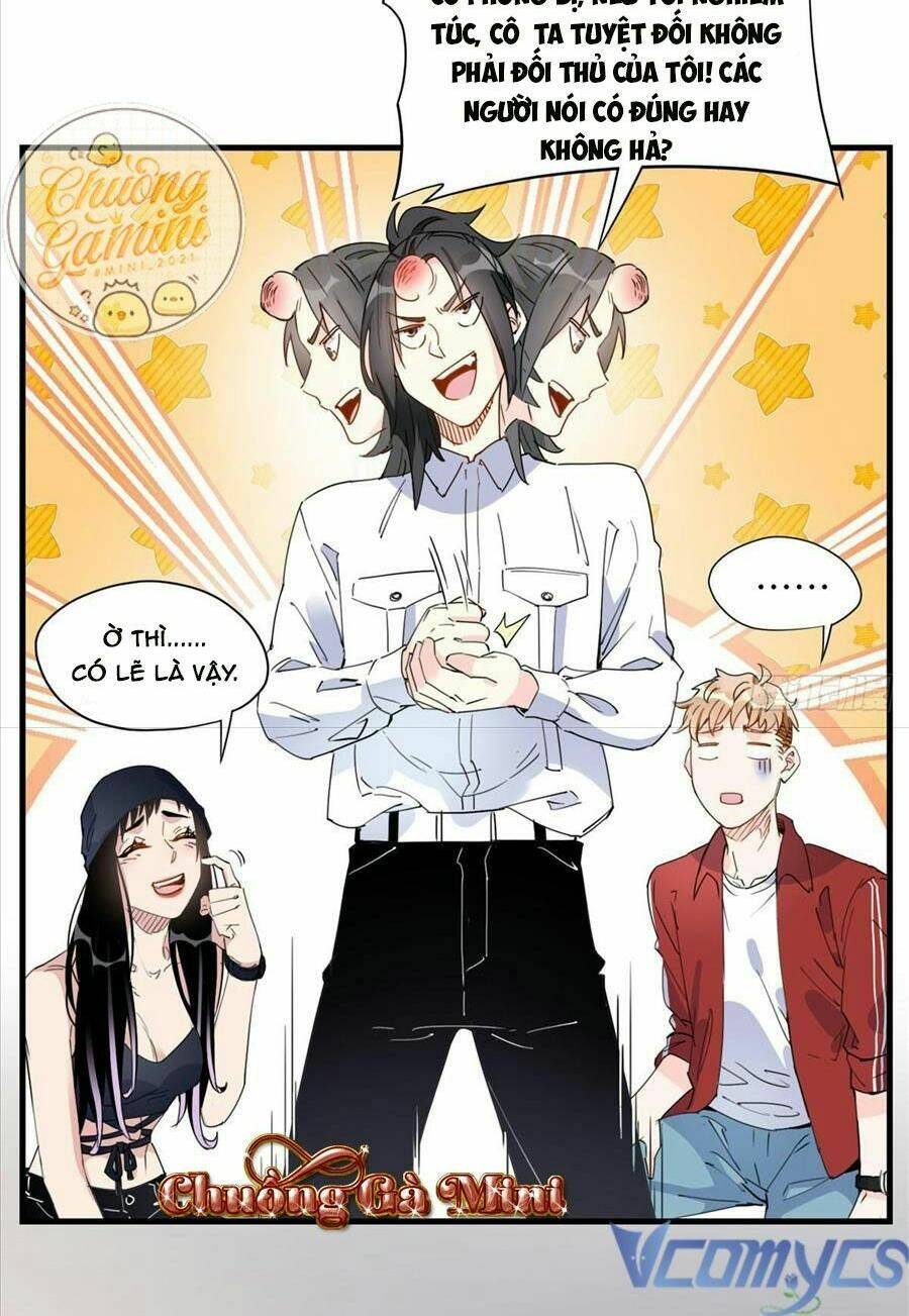 Cố Tổng Vợ Của Ngài Quá Mạnh Rồi! Chap 17 - Trang 2