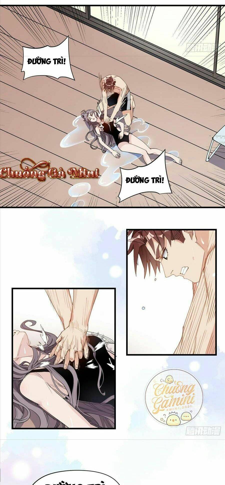 Cố Tổng Vợ Của Ngài Quá Mạnh Rồi! Chap 17 - Trang 2