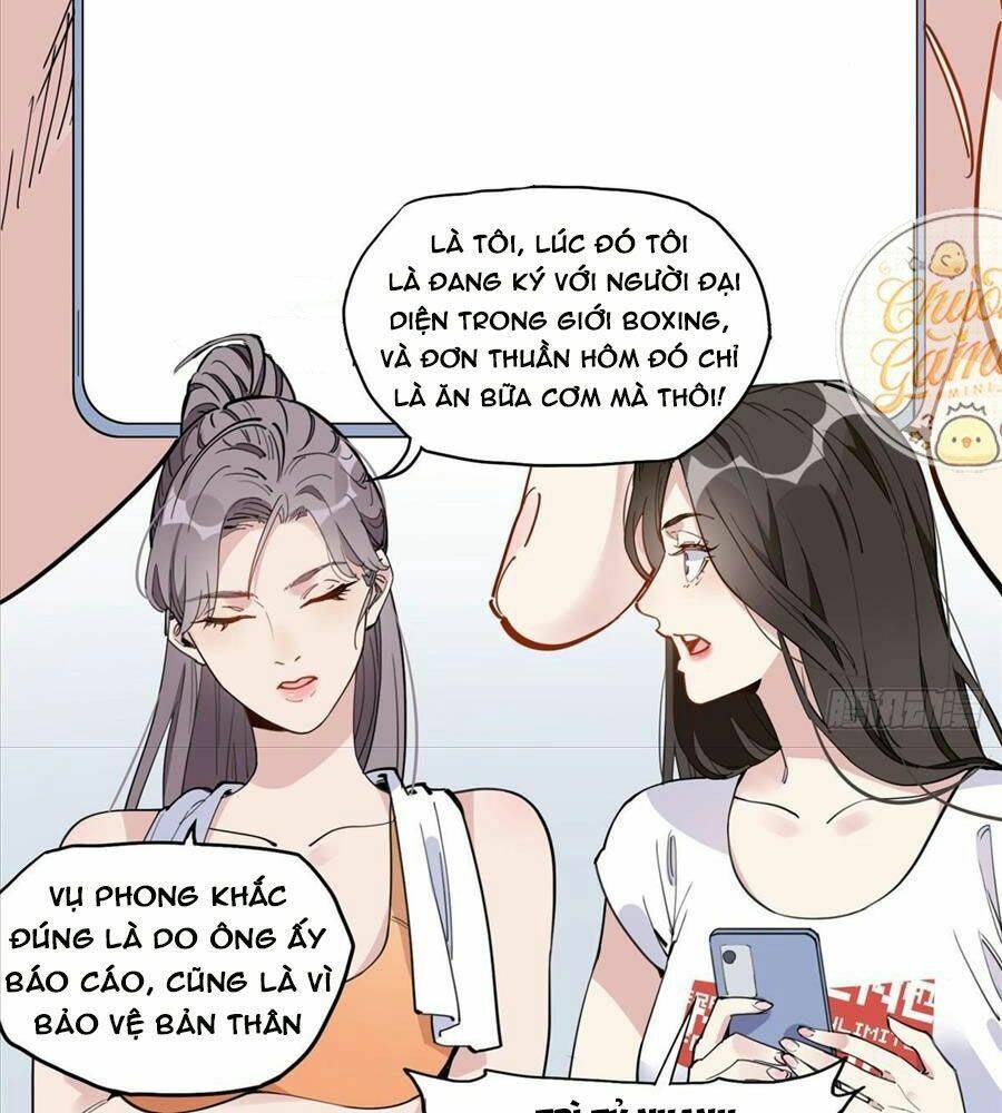 Cố Tổng Vợ Của Ngài Quá Mạnh Rồi! Chap 19 - Trang 2