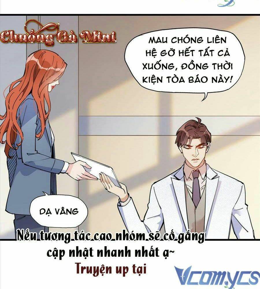 Cố Tổng Vợ Của Ngài Quá Mạnh Rồi! Chap 19 - Trang 2