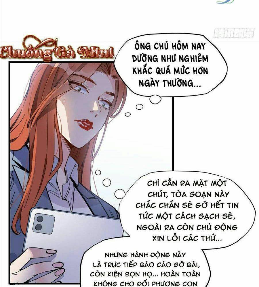 Cố Tổng Vợ Của Ngài Quá Mạnh Rồi! Chap 19 - Trang 2