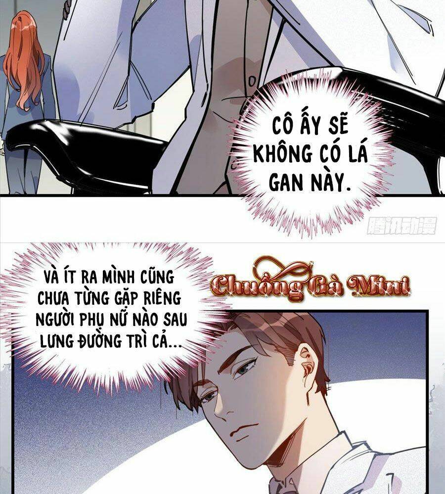 Cố Tổng Vợ Của Ngài Quá Mạnh Rồi! Chap 19 - Trang 2