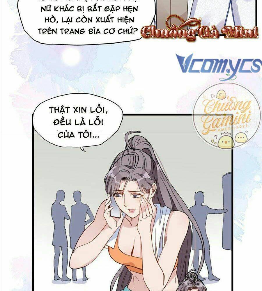 Cố Tổng Vợ Của Ngài Quá Mạnh Rồi! Chap 19 - Trang 2