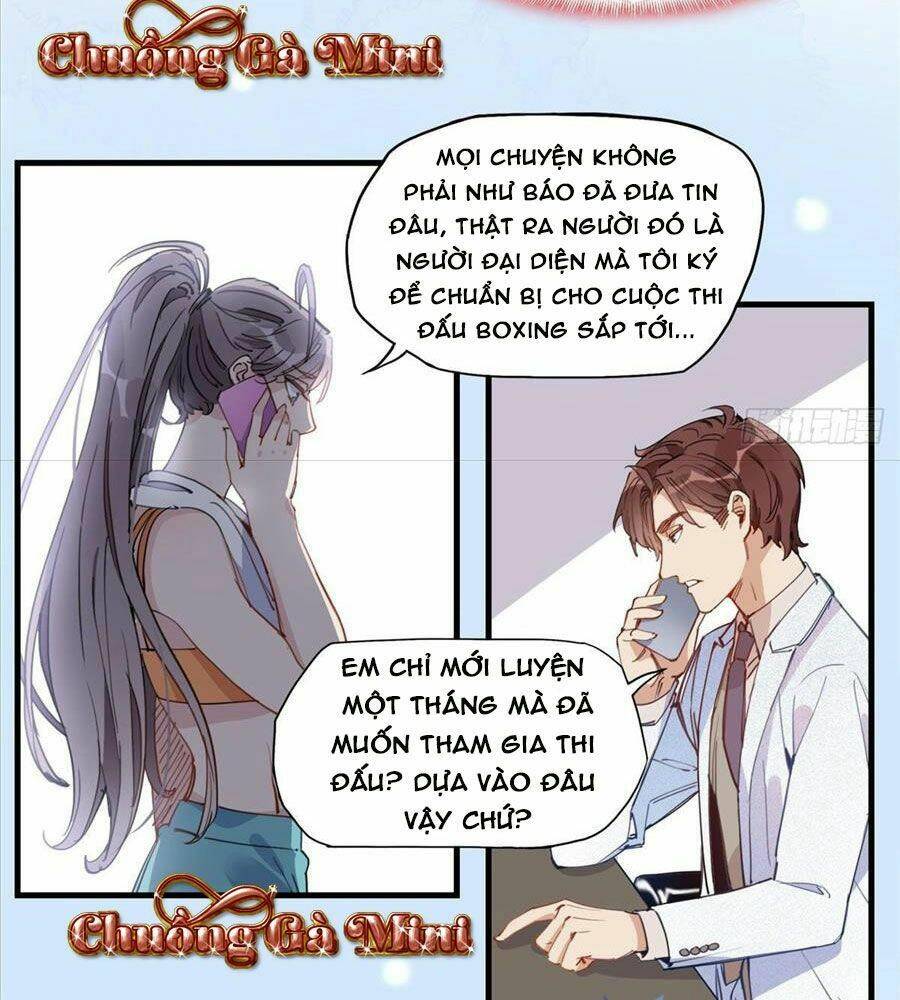 Cố Tổng Vợ Của Ngài Quá Mạnh Rồi! Chap 19 - Trang 2