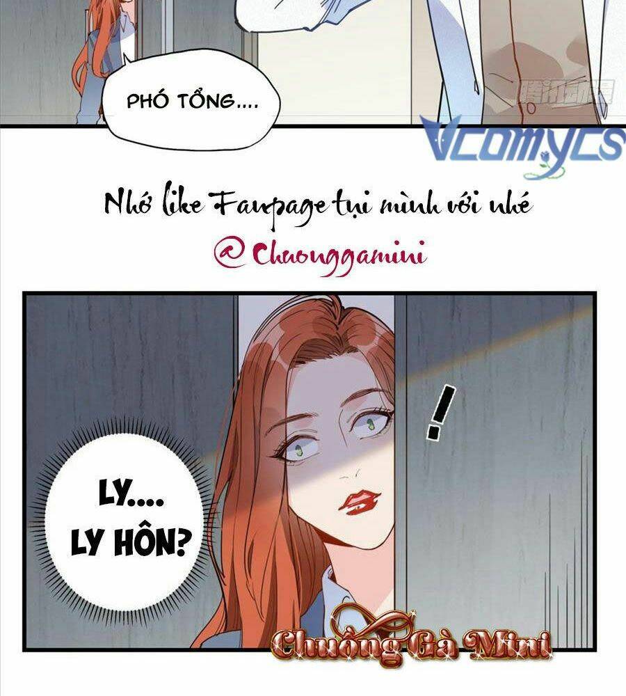 Cố Tổng Vợ Của Ngài Quá Mạnh Rồi! Chap 19 - Trang 2