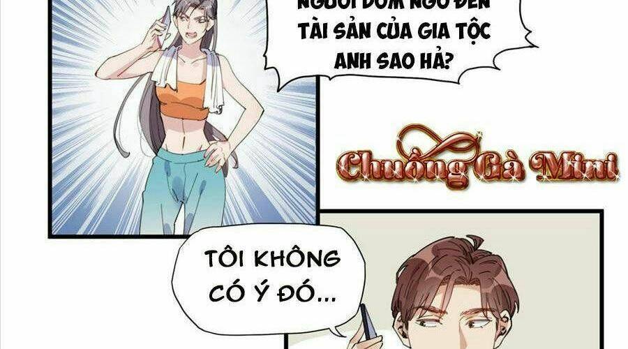 Cố Tổng Vợ Của Ngài Quá Mạnh Rồi! Chap 19 - Trang 2