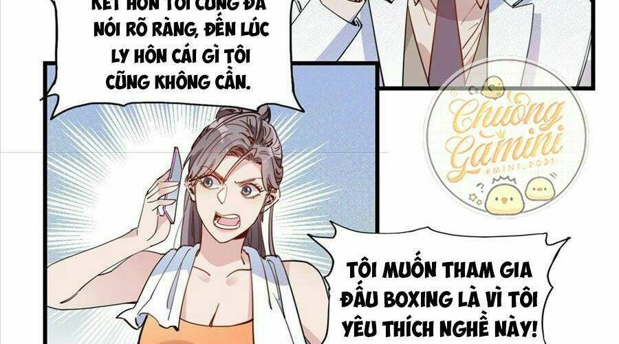 Cố Tổng Vợ Của Ngài Quá Mạnh Rồi! Chap 19 - Trang 2