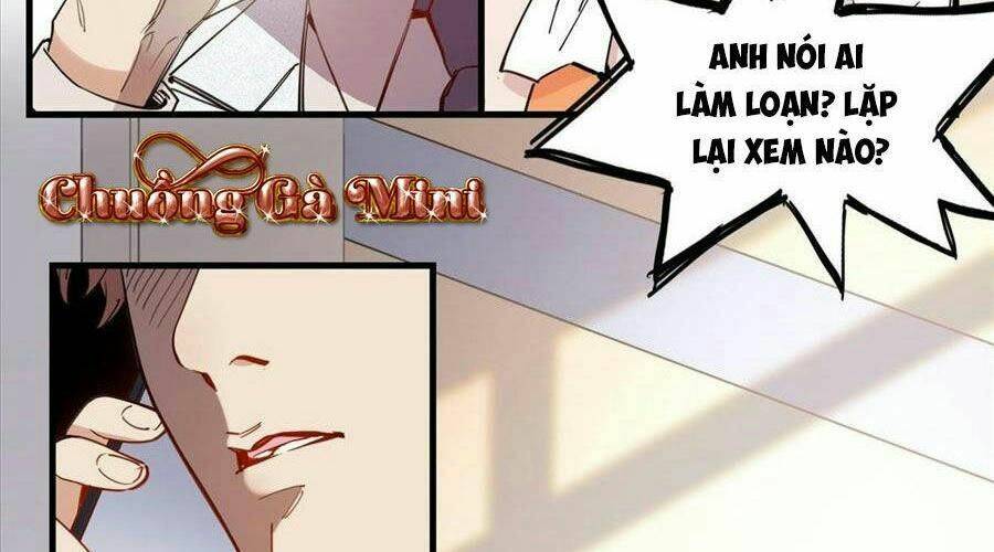 Cố Tổng Vợ Của Ngài Quá Mạnh Rồi! Chap 19 - Trang 2