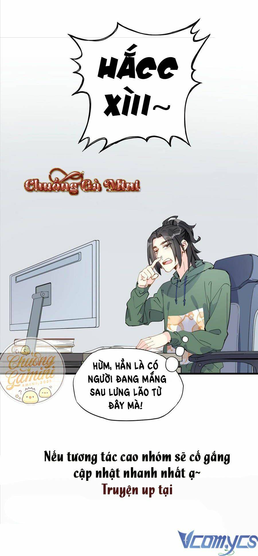 Cố Tổng Vợ Của Ngài Quá Mạnh Rồi! Chap 20 - Trang 2