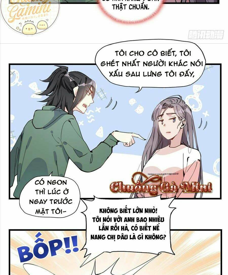 Cố Tổng Vợ Của Ngài Quá Mạnh Rồi! Chap 21 - Trang 2