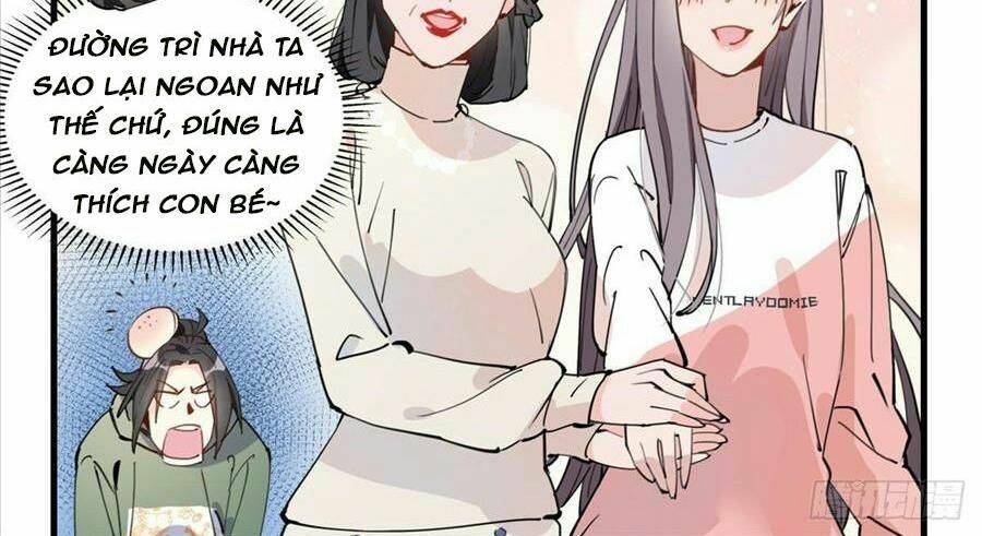 Cố Tổng Vợ Của Ngài Quá Mạnh Rồi! Chap 21 - Trang 2