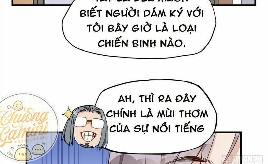 Cố Tổng Vợ Của Ngài Quá Mạnh Rồi! Chap 21 - Trang 2