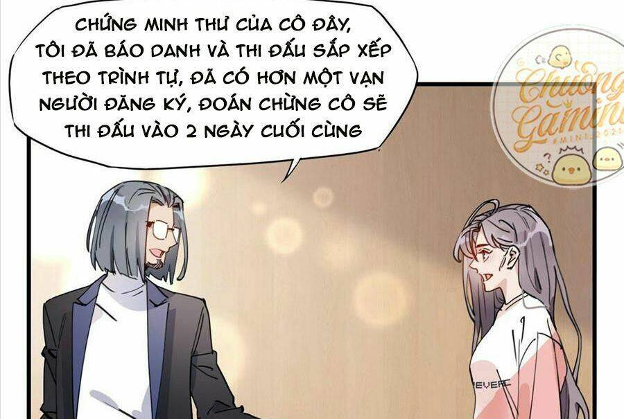 Cố Tổng Vợ Của Ngài Quá Mạnh Rồi! Chap 21 - Trang 2