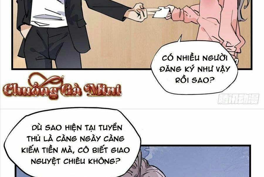 Cố Tổng Vợ Của Ngài Quá Mạnh Rồi! Chap 21 - Trang 2