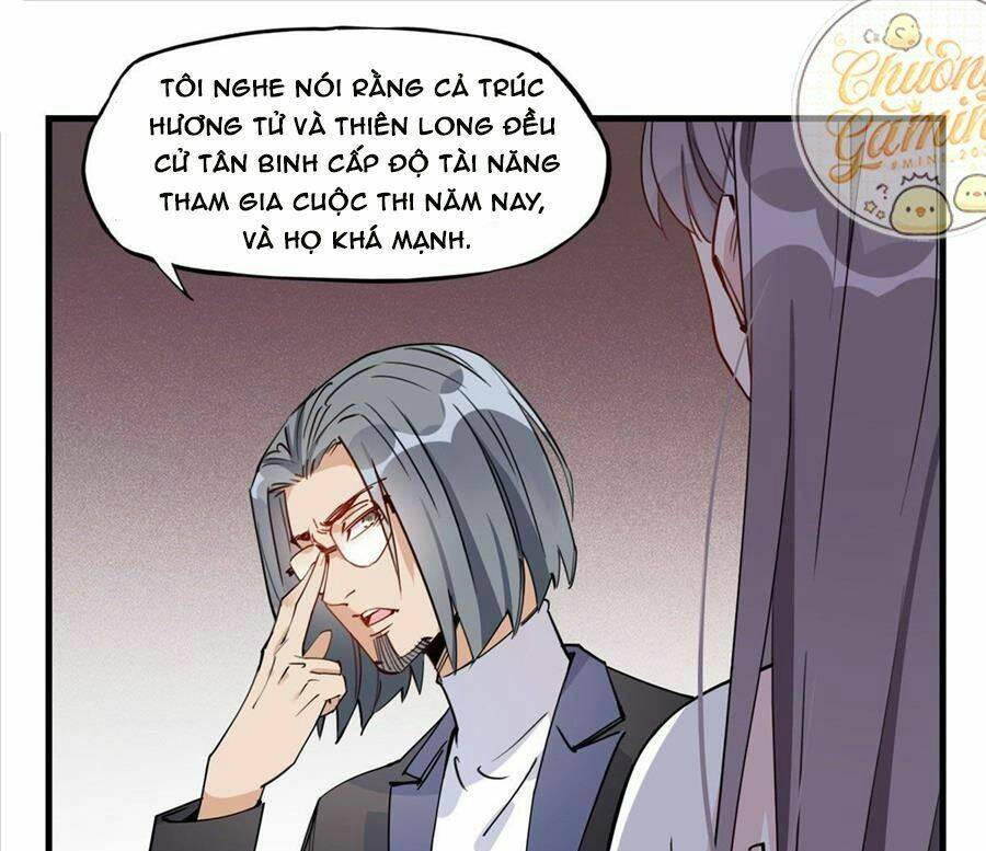 Cố Tổng Vợ Của Ngài Quá Mạnh Rồi! Chap 21 - Trang 2