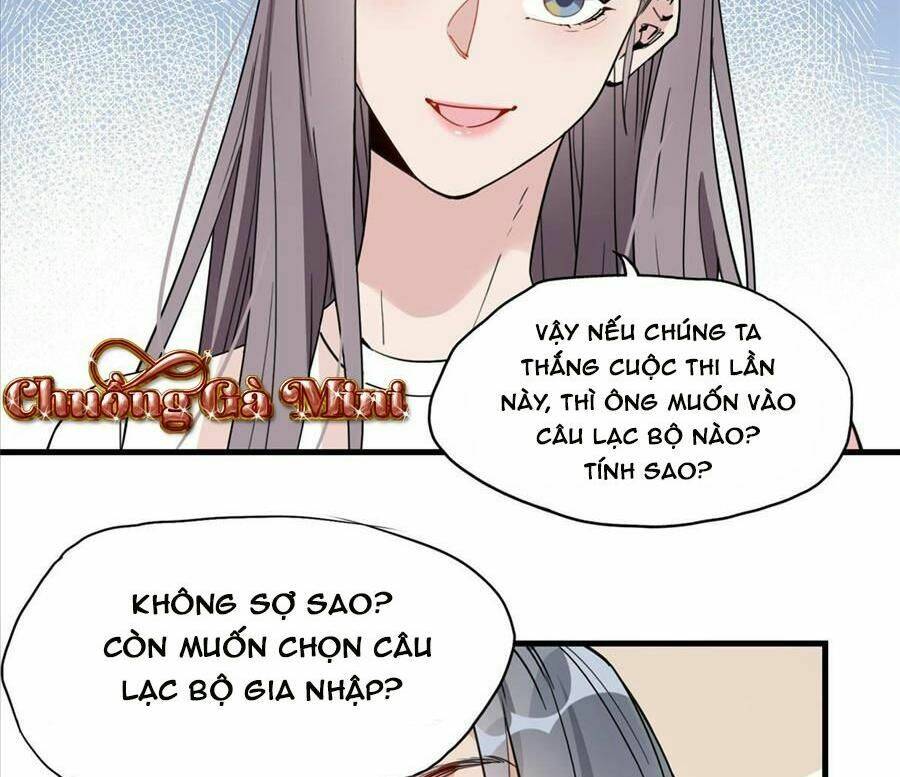 Cố Tổng Vợ Của Ngài Quá Mạnh Rồi! Chap 21 - Trang 2