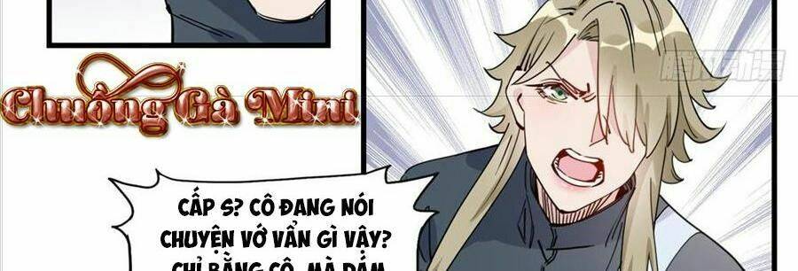 Cố Tổng Vợ Của Ngài Quá Mạnh Rồi! Chap 22 - Trang 2