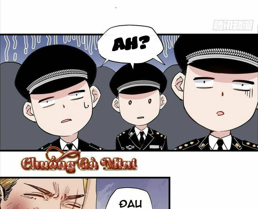 Cố Tổng Vợ Của Ngài Quá Mạnh Rồi! Chap 23 - Trang 2