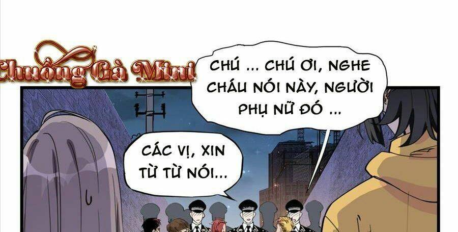 Cố Tổng Vợ Của Ngài Quá Mạnh Rồi! Chap 23 - Trang 2