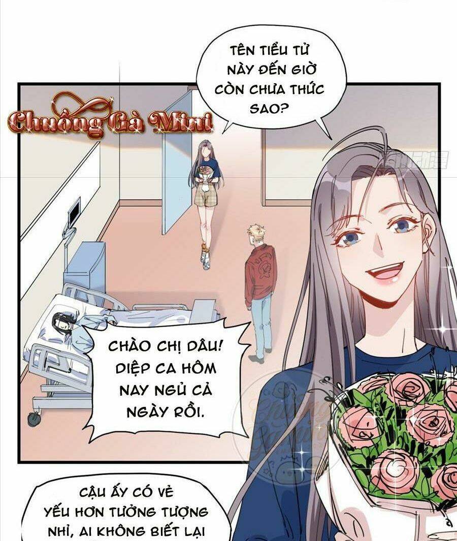 Cố Tổng Vợ Của Ngài Quá Mạnh Rồi! Chap 25 - Trang 2