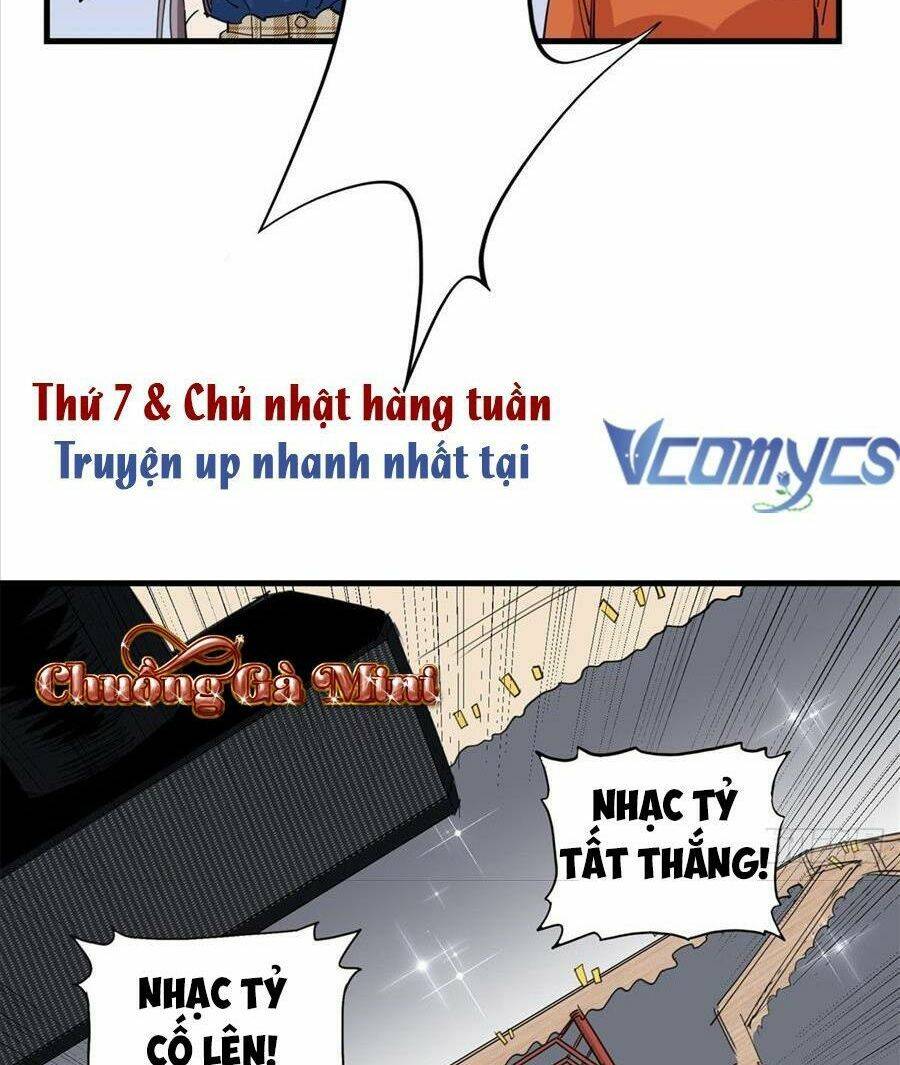 Cố Tổng Vợ Của Ngài Quá Mạnh Rồi! Chap 25 - Trang 2