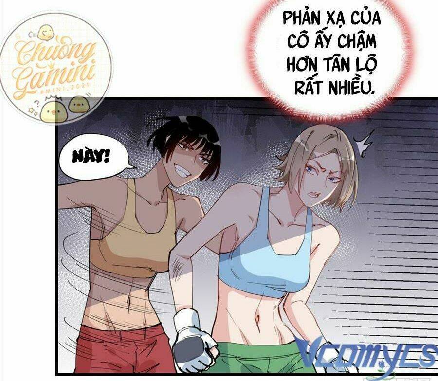 Cố Tổng Vợ Của Ngài Quá Mạnh Rồi! Chap 25 - Trang 2