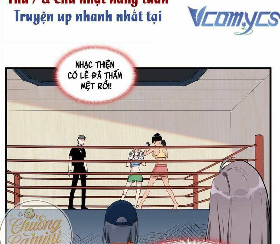 Cố Tổng Vợ Của Ngài Quá Mạnh Rồi! Chap 25 - Trang 2