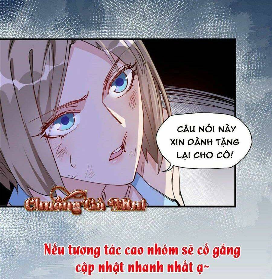 Cố Tổng Vợ Của Ngài Quá Mạnh Rồi! Chap 26 - Trang 2