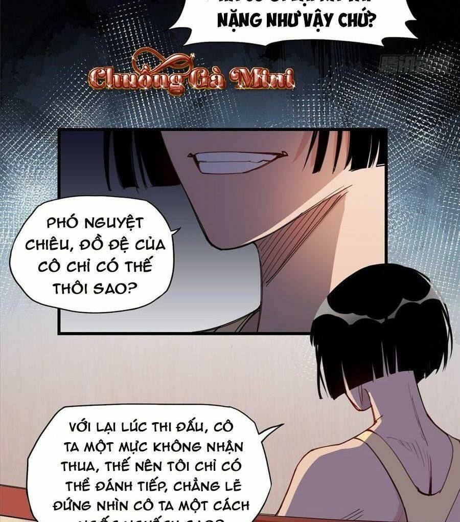 Cố Tổng Vợ Của Ngài Quá Mạnh Rồi! Chap 26 - Trang 2