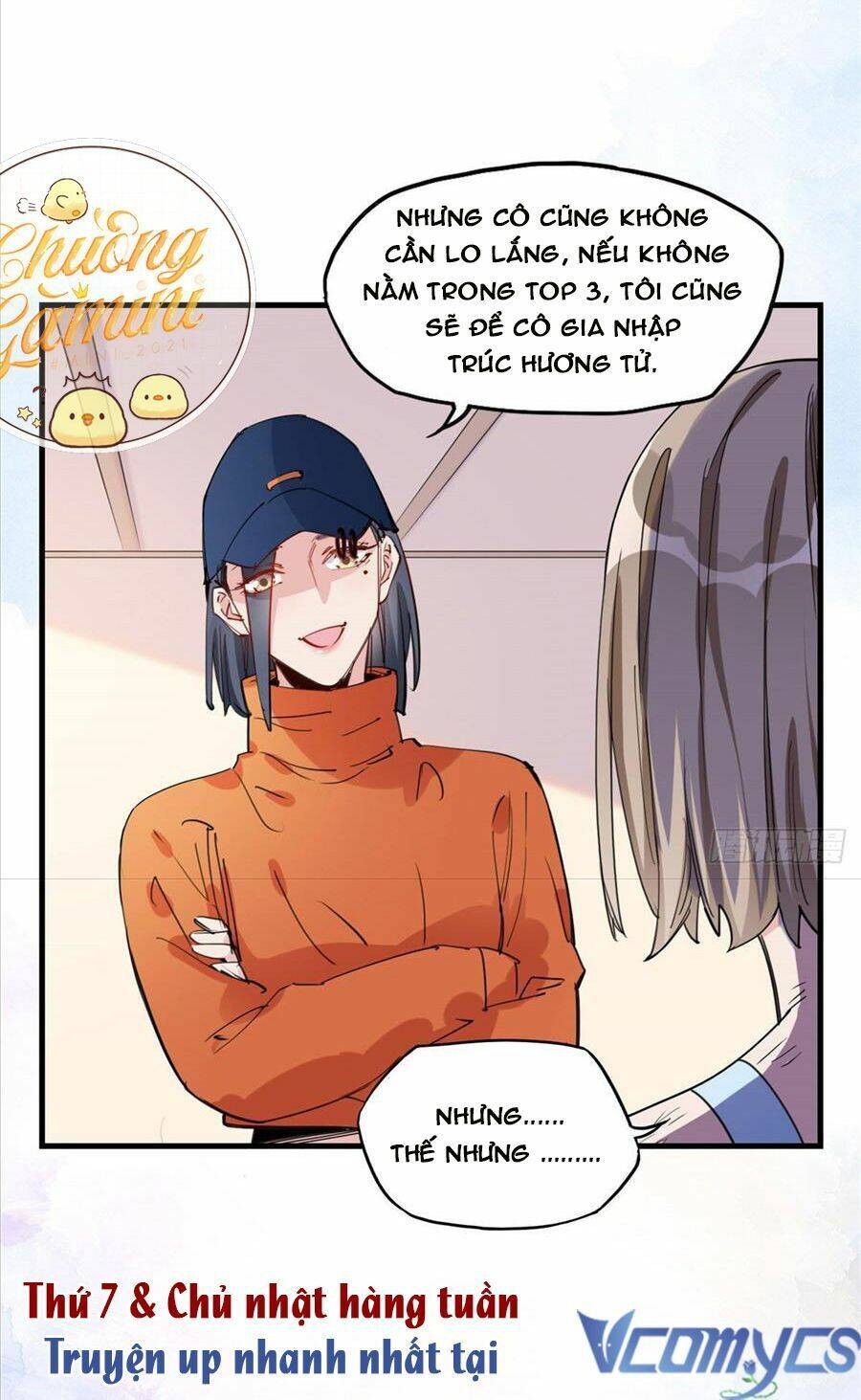 Cố Tổng Vợ Của Ngài Quá Mạnh Rồi! Chap 27 - Trang 2