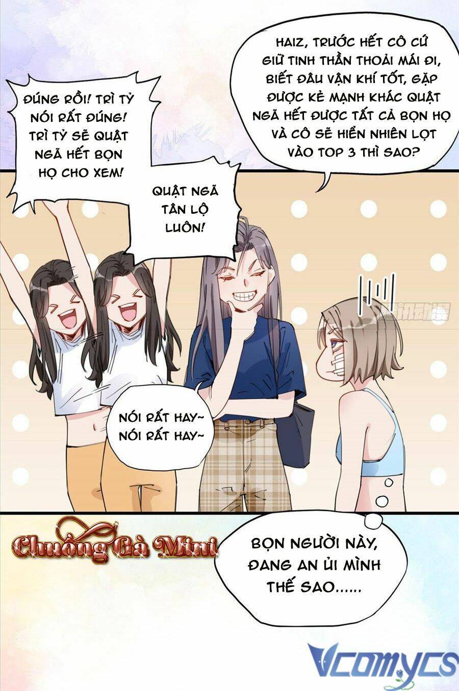 Cố Tổng Vợ Của Ngài Quá Mạnh Rồi! Chap 27 - Trang 2