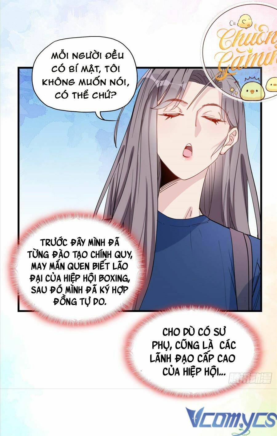 Cố Tổng Vợ Của Ngài Quá Mạnh Rồi! Chap 27 - Trang 2